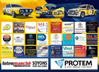 Sponsoring_12ème rassemblement voitures de prestige_St Péray 07130