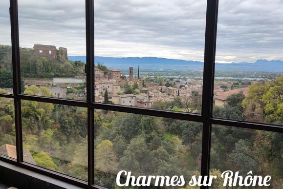 Charmes sur Rhône 