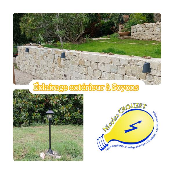 L'éclairage extérieur fait la différence_07130 à Soyons