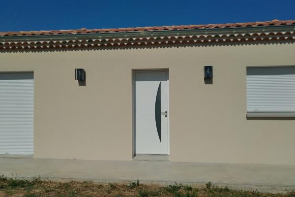 MAISON INDIVIDUELLE - Charmes sur Rhône (07800)