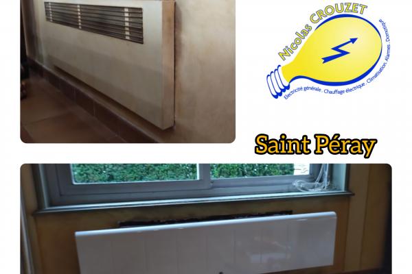 Remplacement radiateurs électriques_Saint Péray (07130)