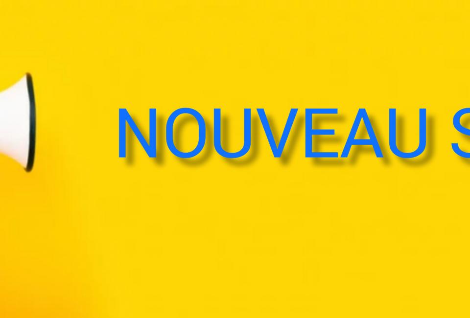 Que le site internet change en 2022