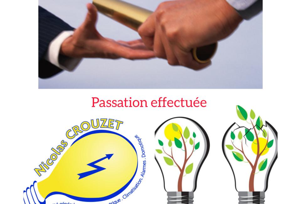 Succession TABARDEL / CROUZET_ une nouvelle page qui s'écrit