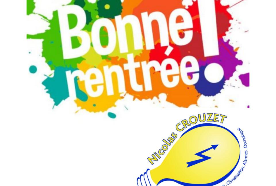 Les vacances sont finies : Bonjour la rentrée 2024