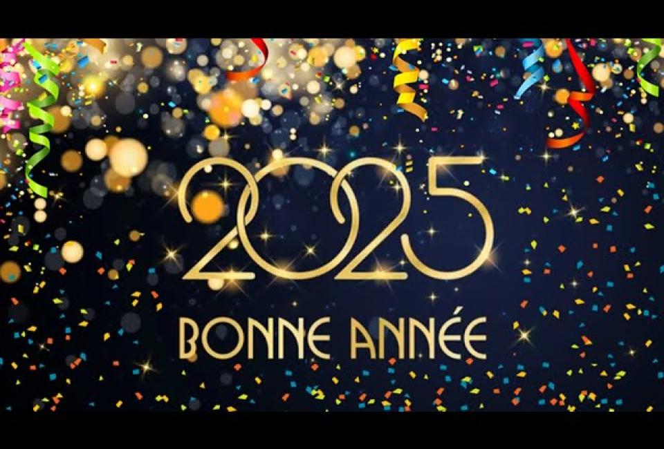 Nouvelle année 2025