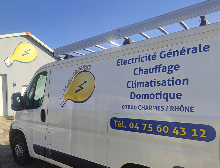 CROUZET ÉLECTRICITÉ